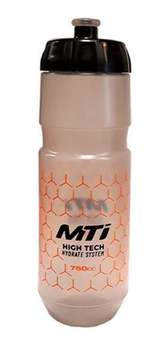 MTI 750ml Caramañola Bicycle Water Bottle - Racer Bikes 0