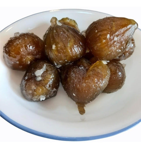 Glazed Figs x 2 kg 0