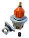 Belli Air Valves for Semi-Rigid Boats x2 + Compressor Nozzle + Key 1