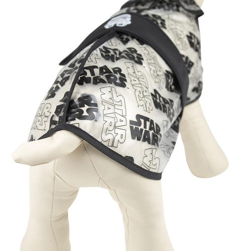 Impermeable Para Perro Ajustable - Star Wars - Talle M 1