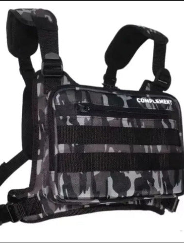 Tactical Chest Bag 1