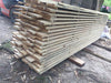 Tabla Pino 1x5x3,30 Cepillada Madera Piso Pared 2