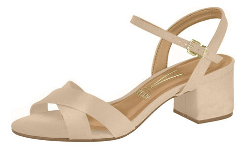 VIZZANO Low Heel Dress Sandal 5