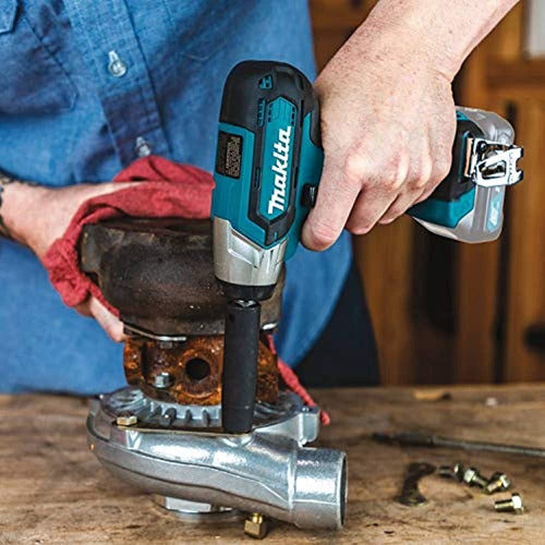 Makita Wt03z 12v Max Cxt Llave De Impacto Inalambrica De Io 2