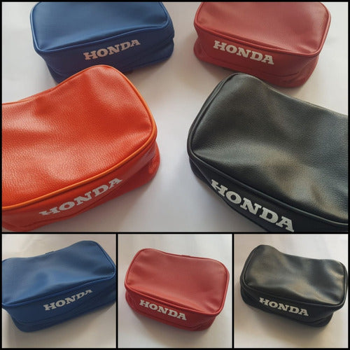 Tool Bag, Honda XR Orange Tool Pouch 1