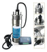 Bomba Sumergible Spx-24-12 24v Acero Inoxidable 12 L/min 4