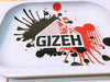 Gizeh Small Metal Tray 1