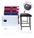 Foldable Massage Table Strong Suitcase with Cover 2