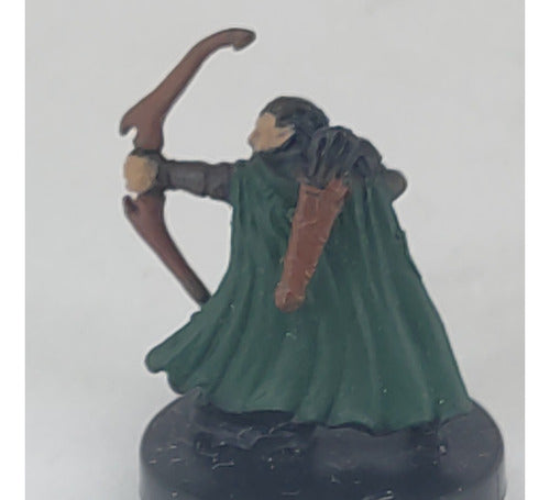 Halfling Ranger #17 Archfiends D&d Miniatures Rpg 1