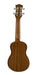 Luna Honu Tribal Turtle Soprano Ukulele Package 2