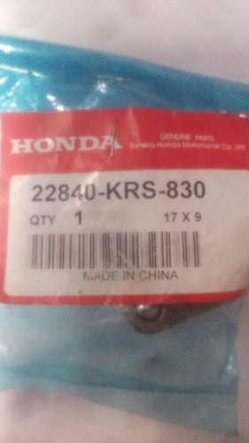 Honda Placa Leva Embrague Original Wave NF 100 Centro Motos 1