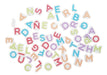 PlanZ Magnetic Letters with Writing Guide 0