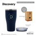 Discovery 900ml Thermal Tumbler Unisex Double Stainless Steel 14