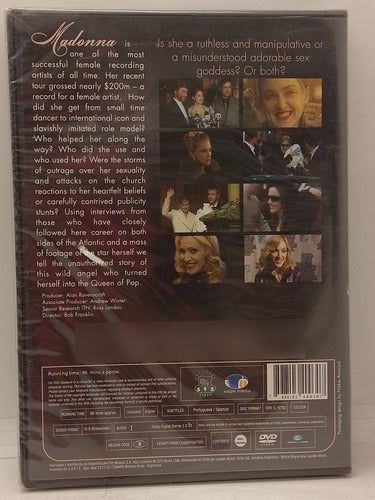 Madonna Wild Angel DVD New 1