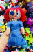 Digital Circus Pomni Jax & Friends 30cm Plush Toy 16