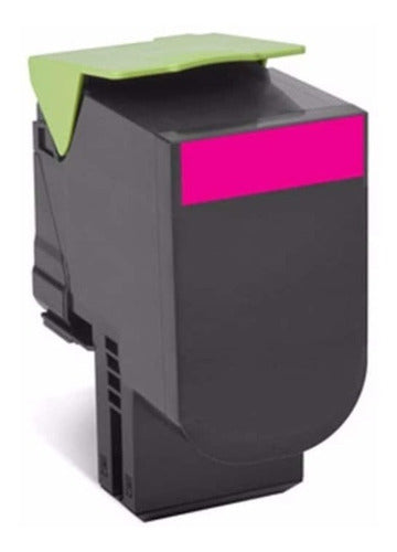 Lexmark Toner 70C8HM0 Magenta - CS310 410 510 1