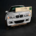 Renovo Portallaves BMW M3 E46 2