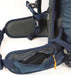 Black Sierra Equipment Lightweight Hiking Backpack Blue 4