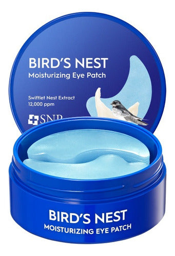 SNP - Birds Nest Eye Patch Parche Para Ojos 60 Unidades 0