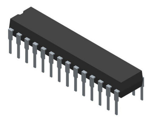 Microchip Technology PIC18F25K22 Microcontroller 32K 0