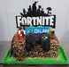 Delicias Lourdes Tortas Tematicas Fortnite Battle Royale -- Pedidos Express! 0