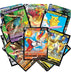 Pokémon Lot of 50 Non-Repeating Cards, Guaranteed Ultra Rare Holo 0