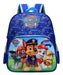 Paw Patrol Mochila Chase Patrulla Canina 1