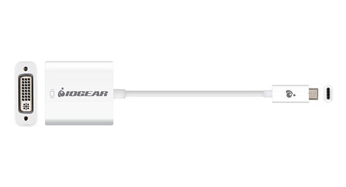 Iogear USB Type C To DVI Adapter 2