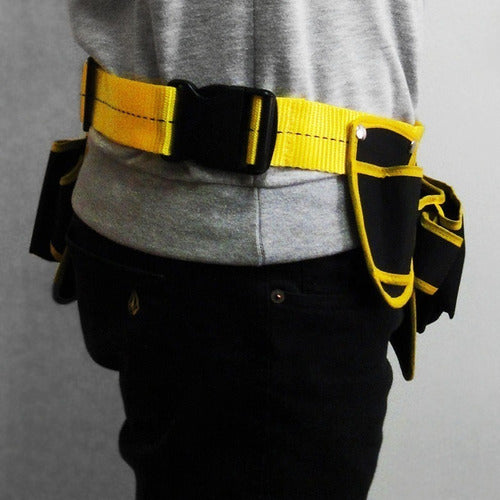 Black Jack Polyester Tool Belt TS-00 1