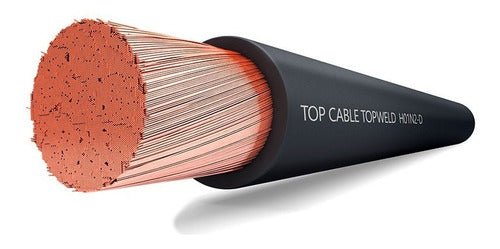 FOF Cable De Soldadora 16mm Precio Por Metro 0