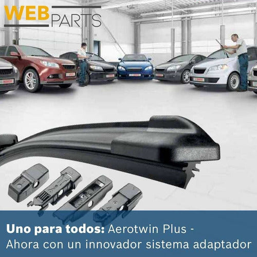 Bosch Amarok 2.0 Tdi Wiper Blades Kit 2019 2020 2021 2