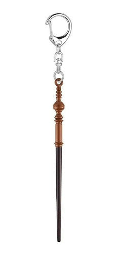 Metal Keychain Harry Potter Wand Collectible C 16