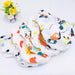 Pack of 6 Eco-Friendly Cloth Diapers for Baby Swim Pool Water x6 8