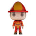 Generic Fun Firefighter Figure 3D Print 0