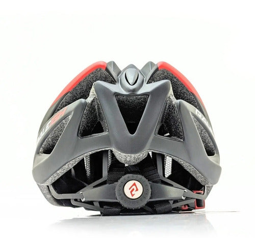 Raleigh MTB Bike Helmet with Visor Mod R26 15