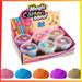 Magic Kinetic Sand in Pot with Molds Accessories 200 g 2
