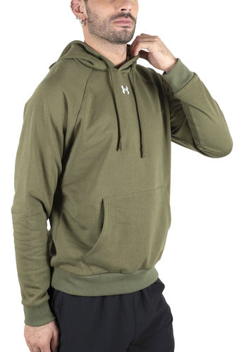 Under Armour Training Rival Fleece Hoodie for Men - Newsport 1