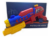 Sebigus Superman / Batman Water Gun Toy Shooter Summer 0