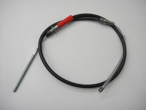 Chevrolet Cable Freno Mano Trasero Izquierdo S10 1997/2011 0