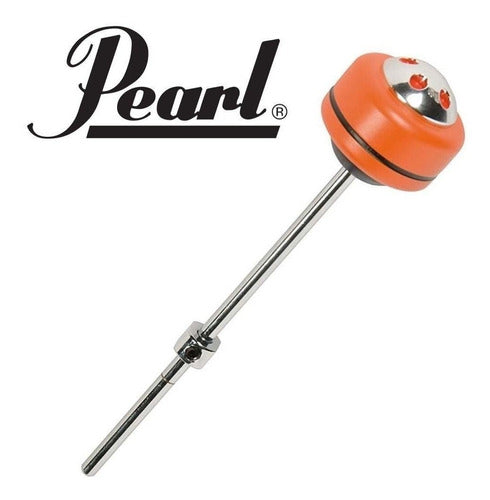 Pearl Demon Drive Series Bass Drum Pedal Beater Mallet 0