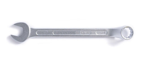 Ruhlmann 8mm Professional Cr-V Bent Combination Wrench 1