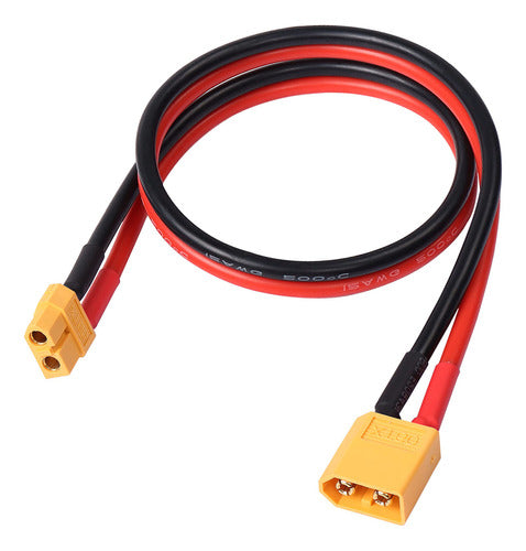 Meiriyfa Xt60 Xt-60 Extension Cable, Xt60 Male to Xt60 Female 0