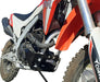 Shield® Cubre Carter Gilera Smx 250 - Guerrero Gxr 250/300 2