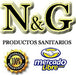 N&G Sanitarios 6500 Kcal Reinforced Refractory Logs with Safety Valve 6