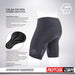 Men's Cycling Bike Cross Road Gel Chamois Leggings - Motoscba 4