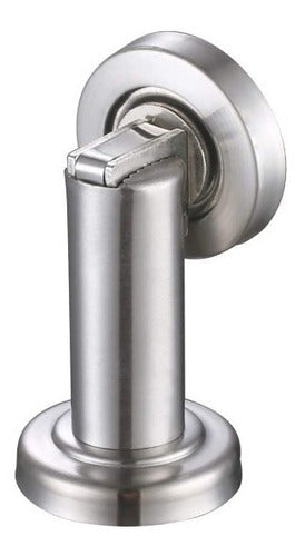 Inomax Magnetic Door Stopper - Stainless Steel 0