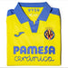 Villareal FC Centenary Joma #8 Riquelme Jersey - Adult 3
