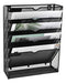 Easepres Wall File Organizer, 5 Levels 0