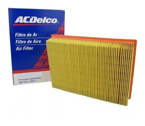 ACDelco Air Filter Chevrolet Fun Celta 0