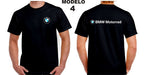 Marcemoto BMW Motorrad T-Shirt 3